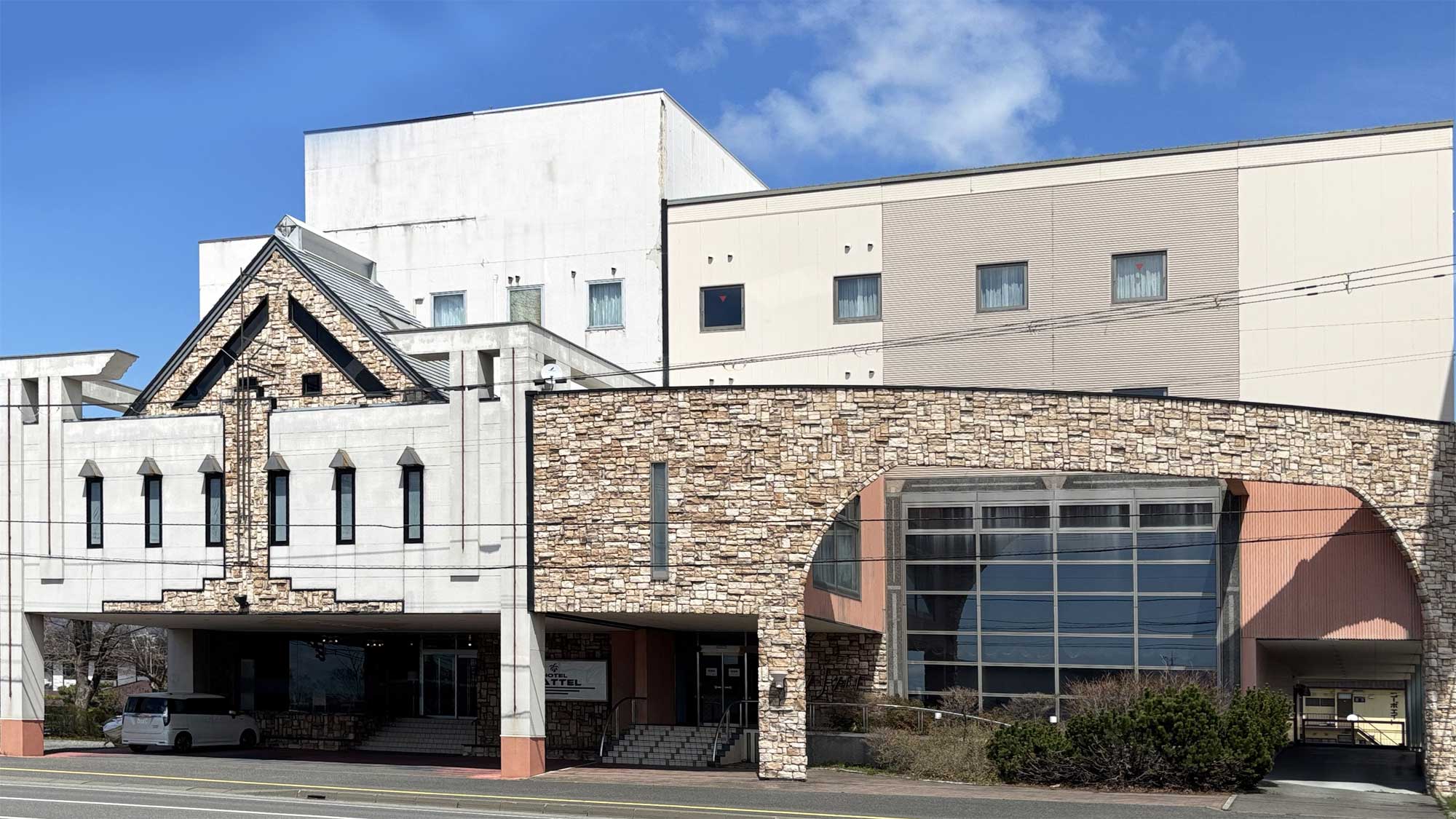 ＨＯＴＥＬ　ＤＡＴＴＥＬ（ホテルダッテル）