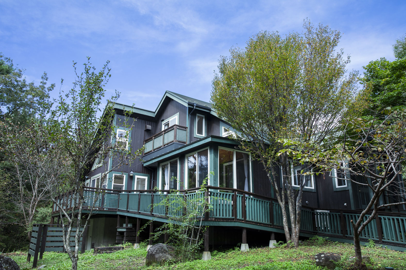 那須高原 FOUR SEASONS VILLA