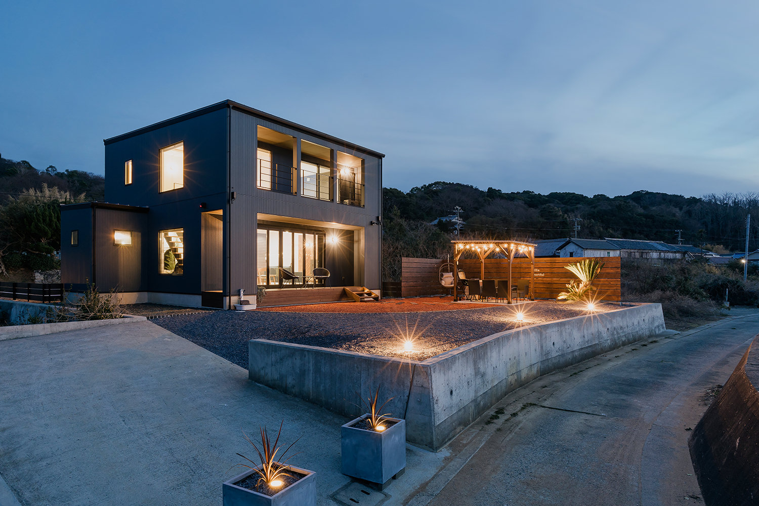ヴィラ・ハートフル淡路明神<淡路島>
