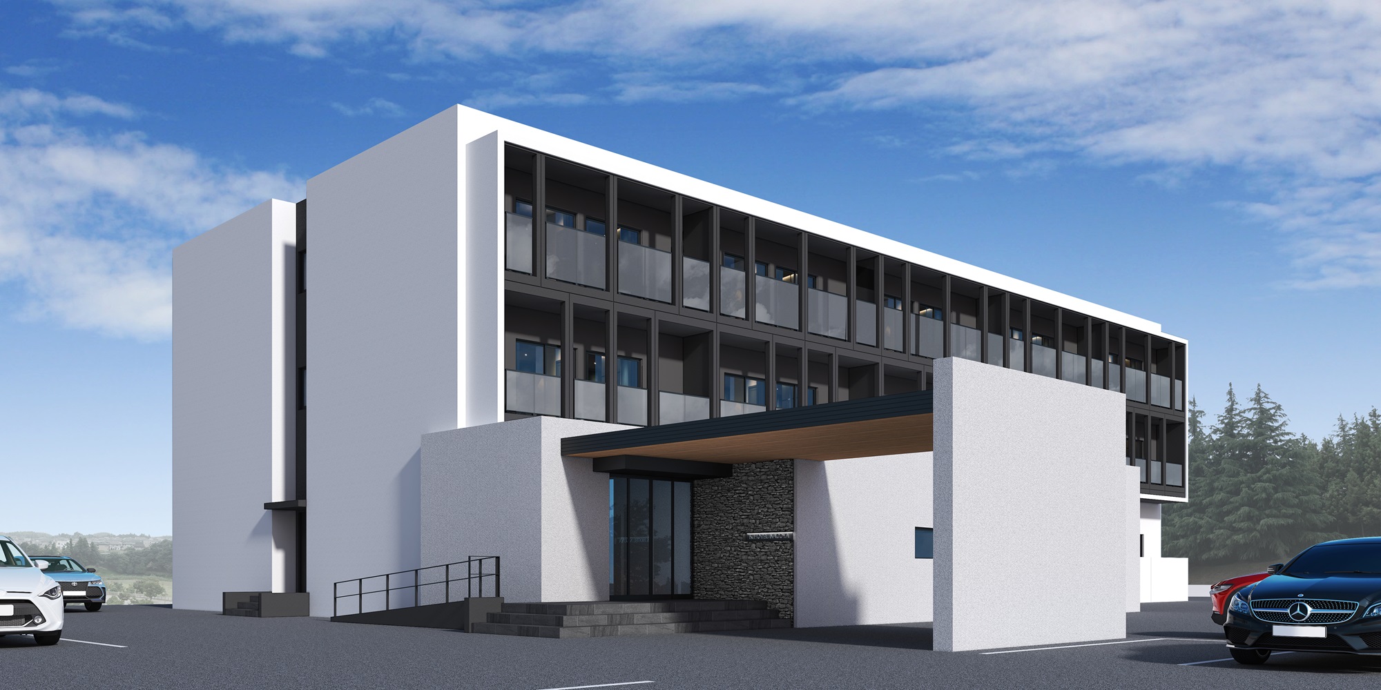 SSBホテル名護屋