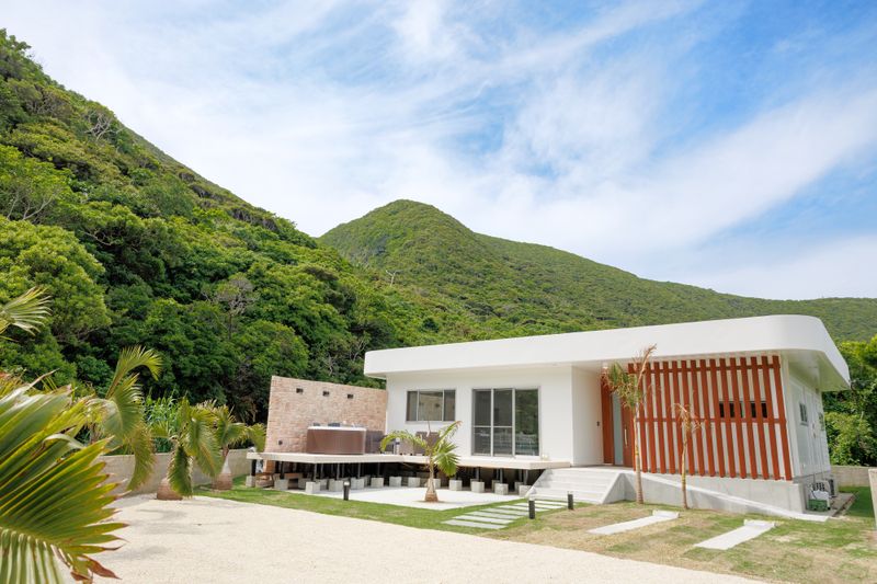 ｉｓｏｌａ　ｖｉｌｌａ　ｔｅｂｉｒｏ＜奄美大島＞
