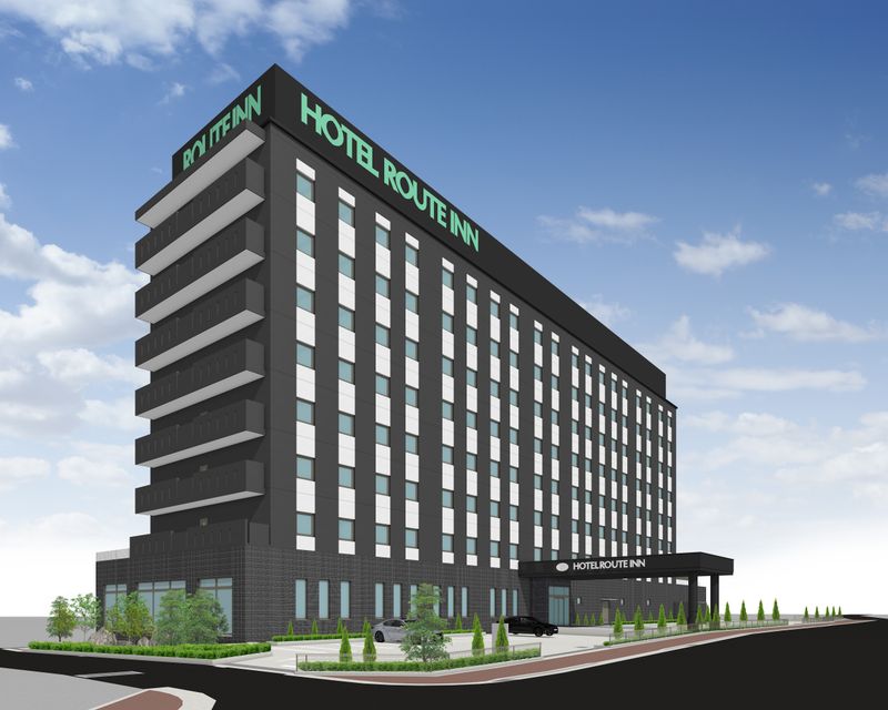 ホテルルートイン東松江