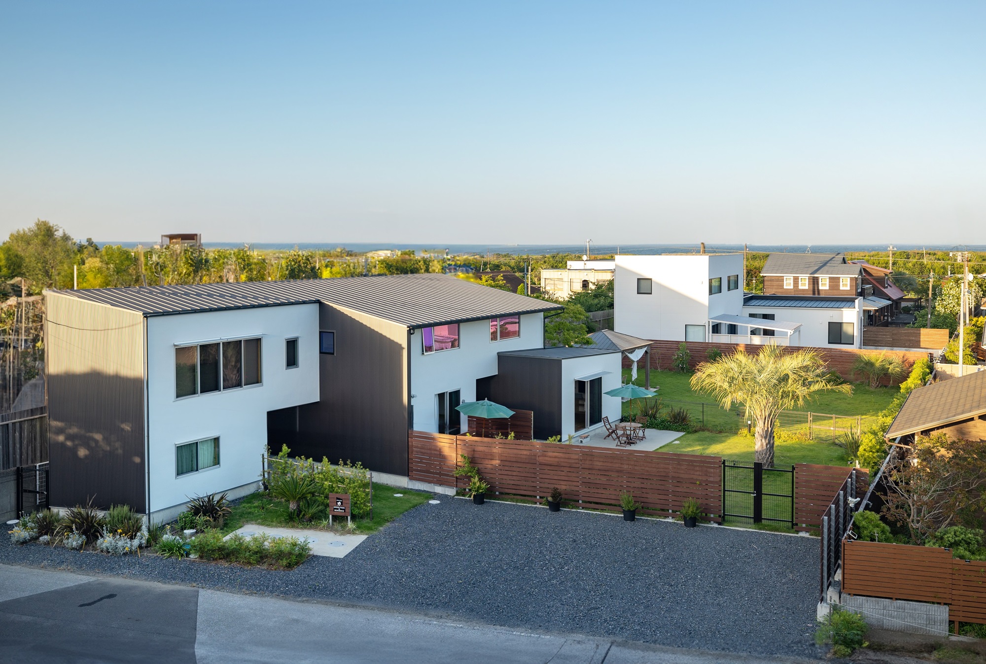 一宮グリーンパーク&レジデンス