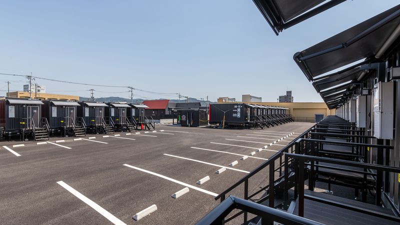 HOTEL R9 The Yard 筑前