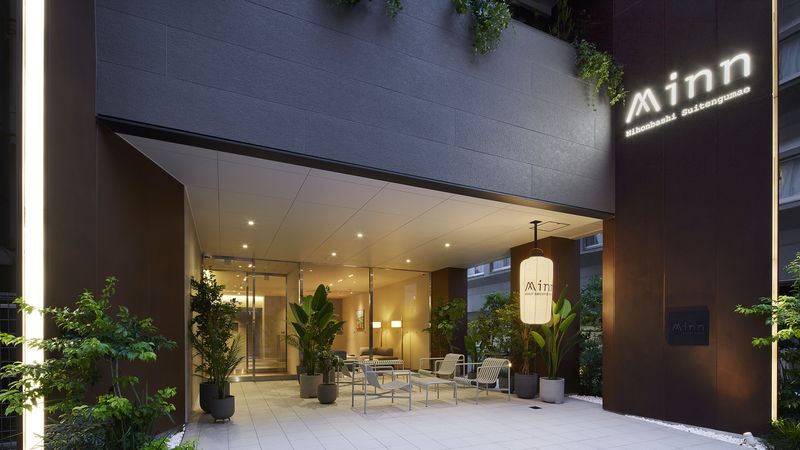 Ｍｉｎｎ　日本橋水天宮前