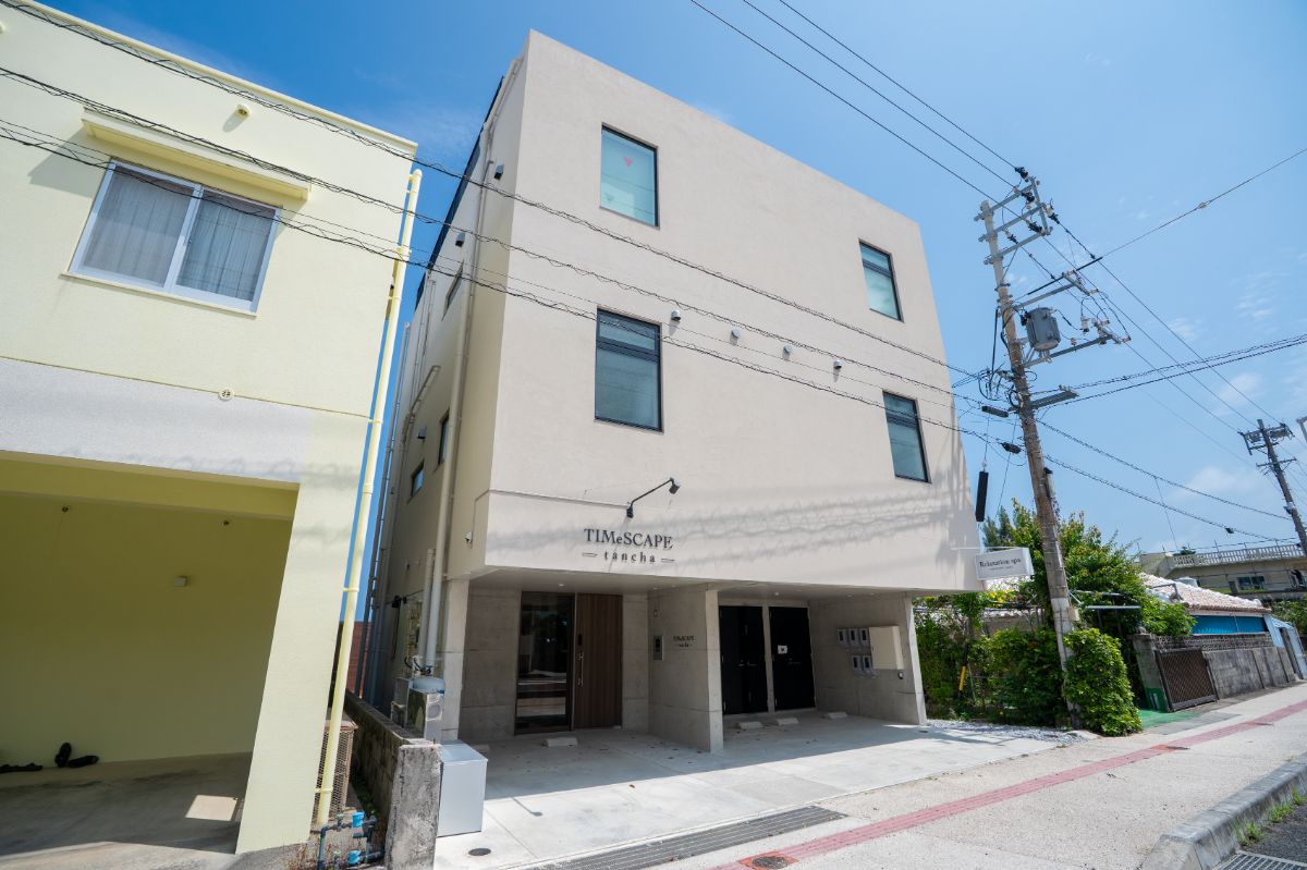 TIMeSCAPE -tancha-