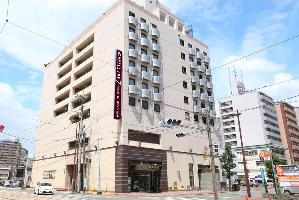 ＨＯＴＥＬ　ＴＨＥ　７　熊本（２０２５年１２月１６日リニューアルオープン）