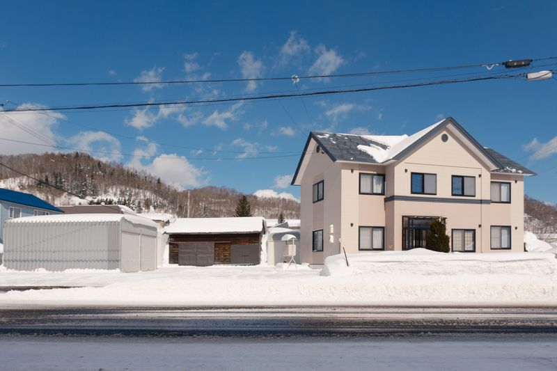 Ｒｕｓｕｔｓｕ，　Ｓｋｉ　ａｎｄ　Ｓｎｏｗ　Ｆａｍｉｌｙ　Ｌｏｄｇｅ　６６