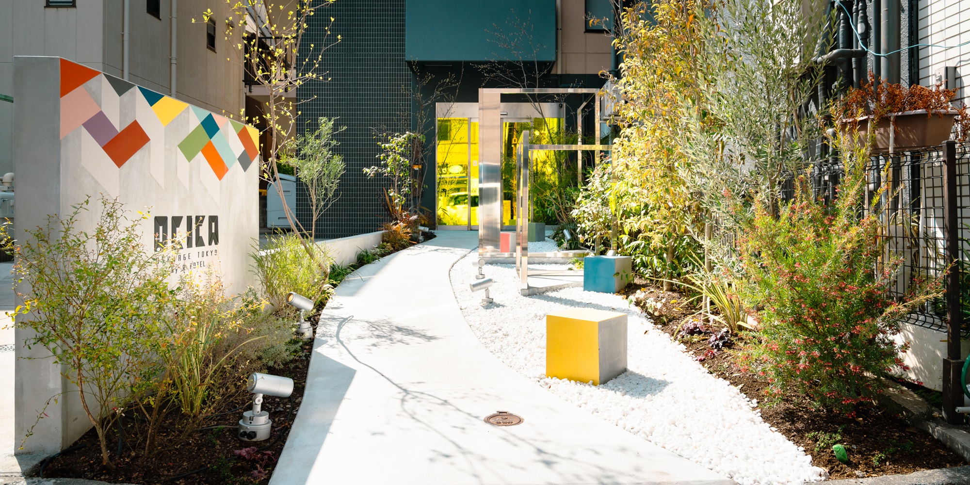 Ｏｃｉｃａ　Ｏｓｈｉａｇｅ　Ｔｏｋｙｏ　ｂｙ　Ｒｈｏｔｅｌ