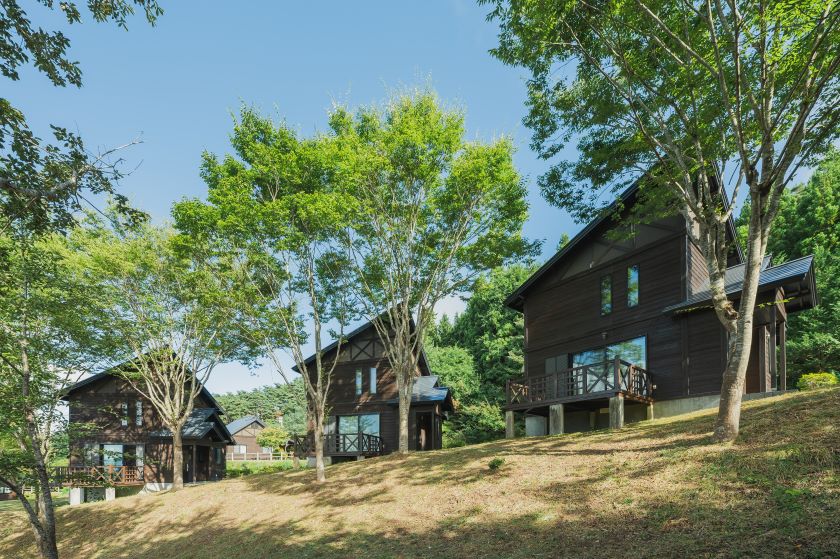 スノーピーク陸前高田キャンプフィールド