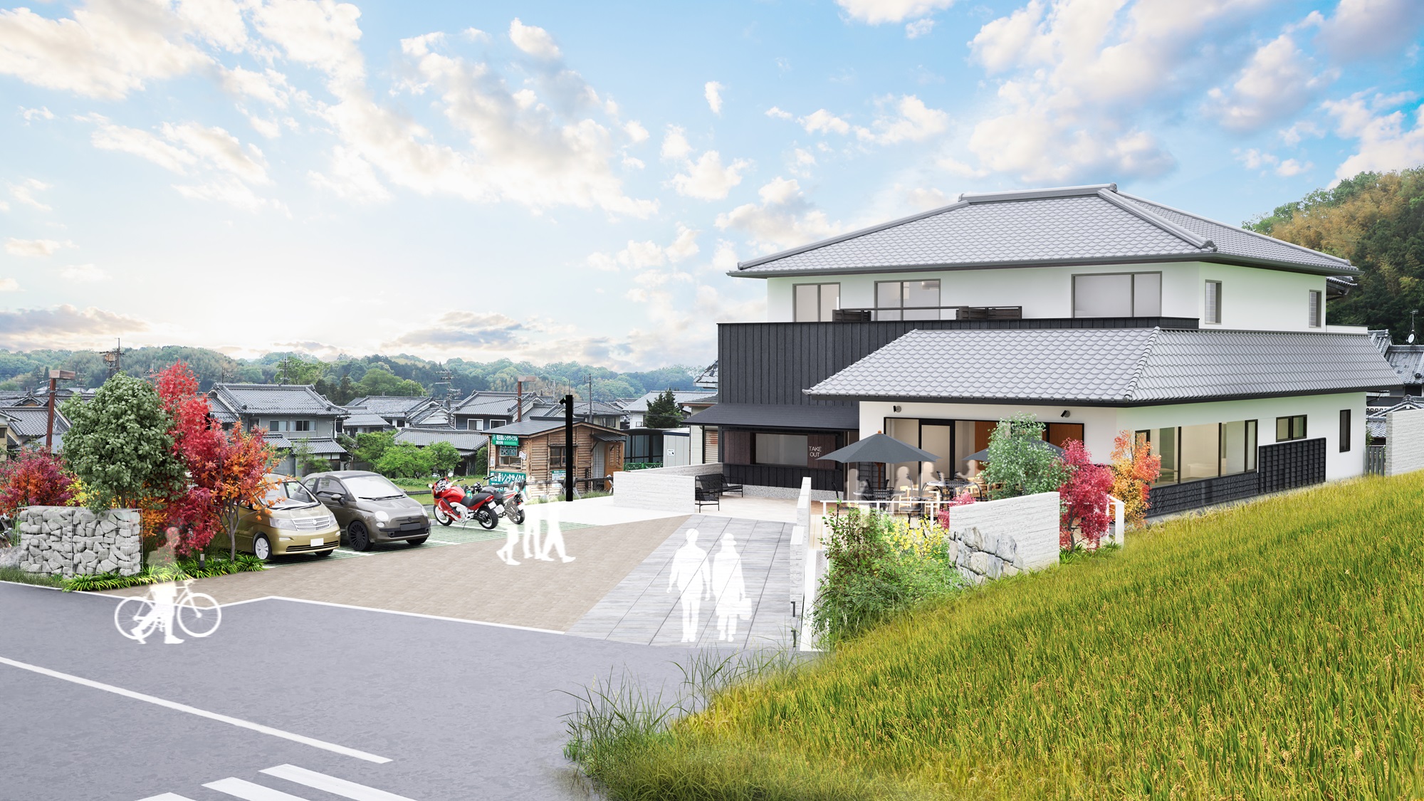 ブランシエラ石舞台テラス(2025年7月 GRAND OPEN)