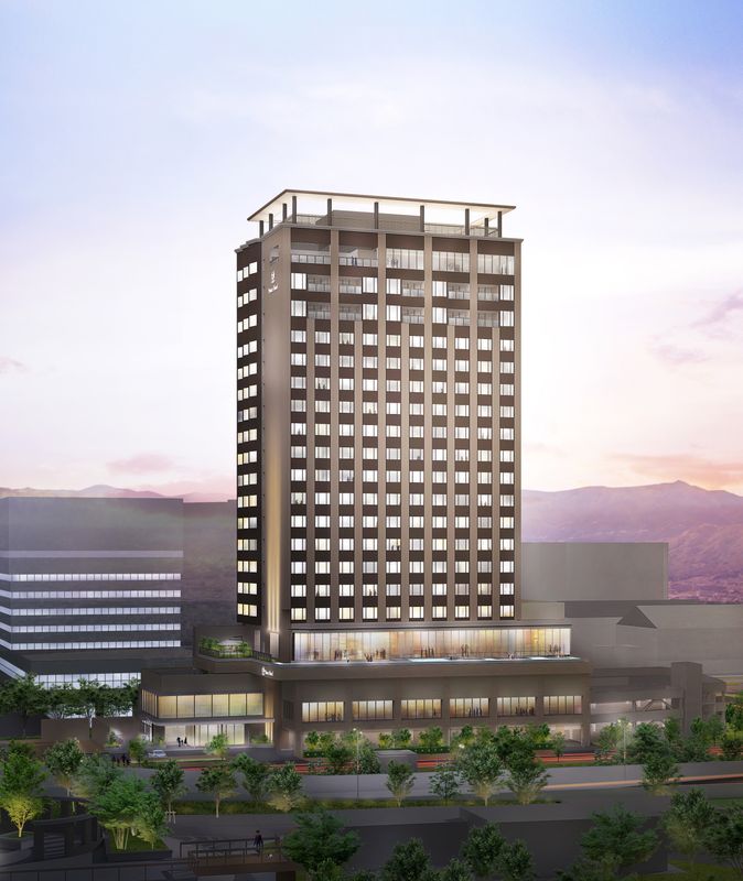 福岡プリンスホテル　ももち浜（２０２６年３月１７日開業）