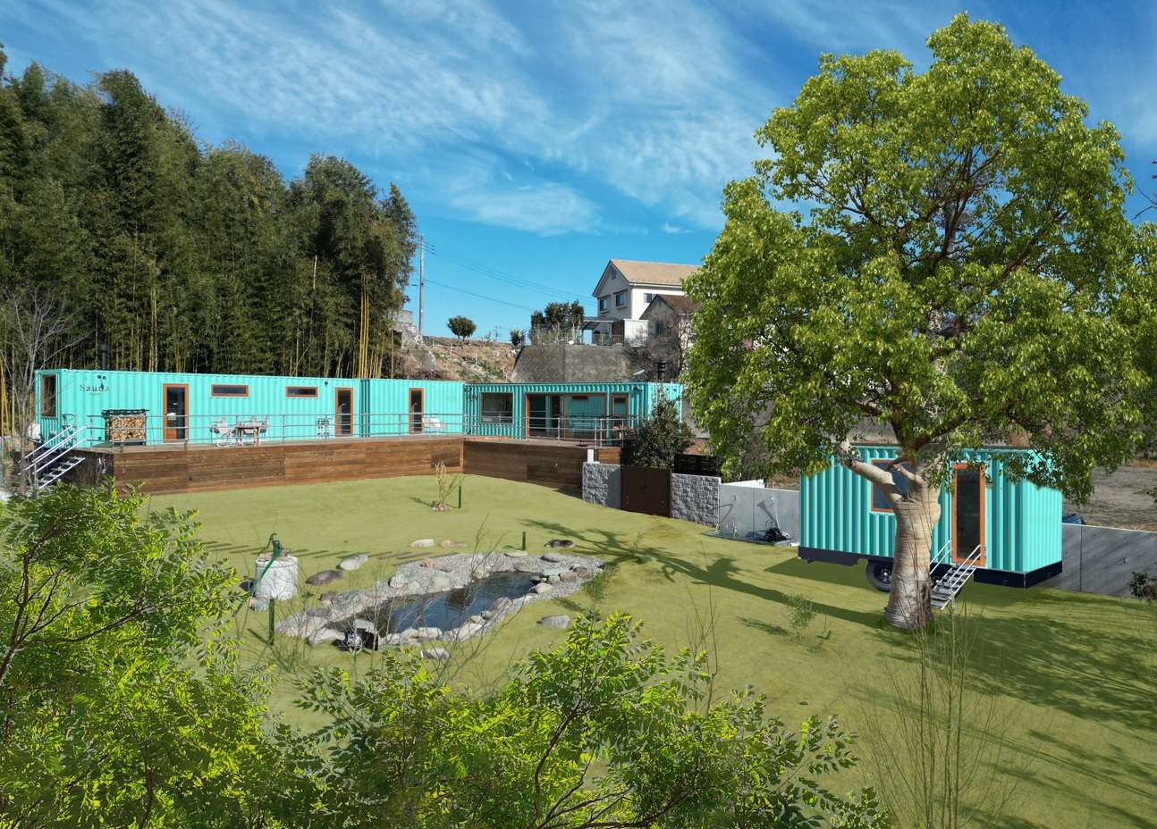 ＴＨＥ　Ｗ　Ｒｅｌａｘ　Ｇａｒｄｅｎ　Ｒｅｓｏｒｔ