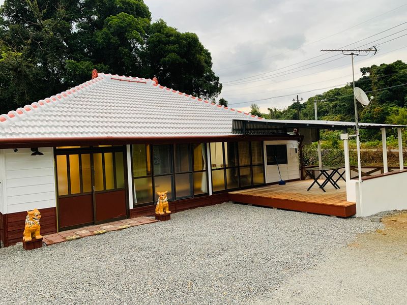 コンドミニアム和風邸YANBARU