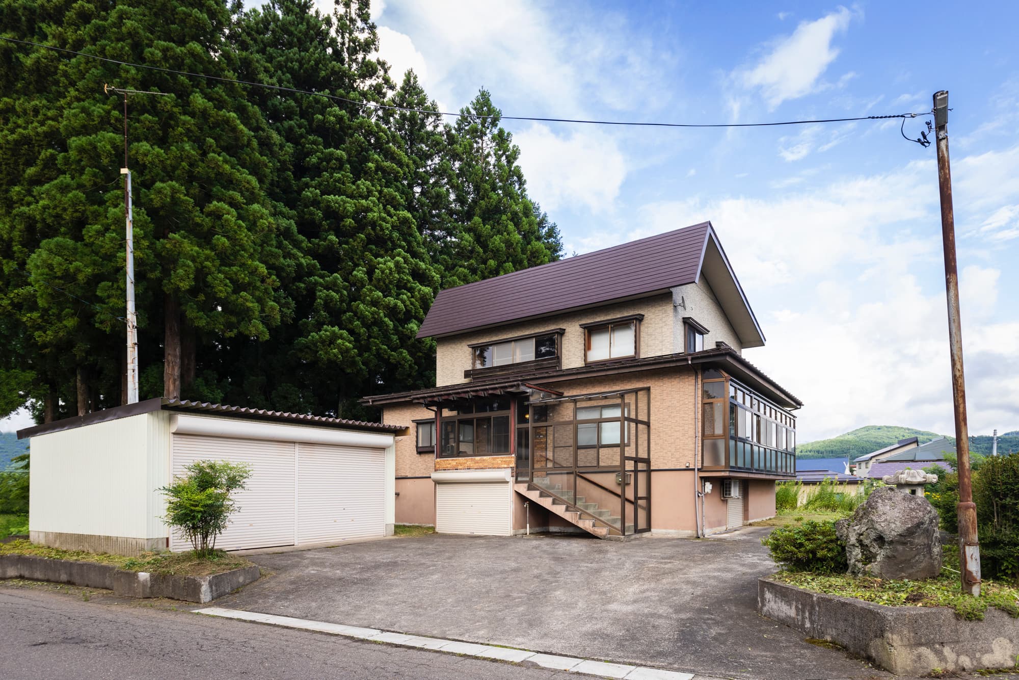 町宿Oranchi キセツ