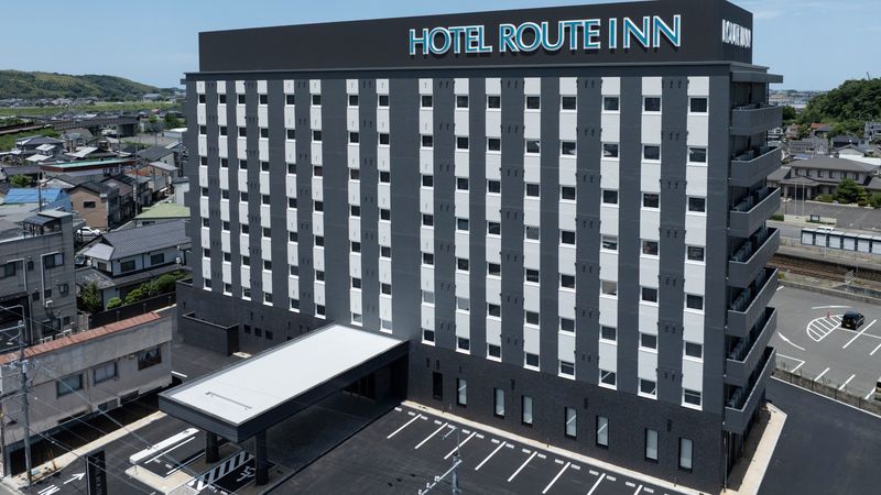 ホテルルートイン倉吉駅前