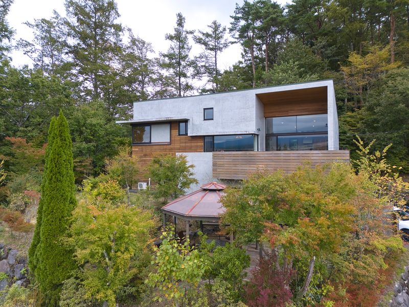 スイートヴィラ 忍野Mt.FUJI