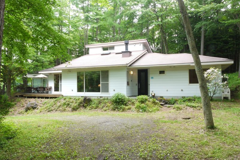 スイートヴィラ 河口湖 Mt.Fuji House