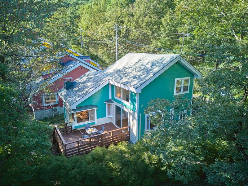 スイートヴィラ　那須高原Ｄｏｇｇｙ＇ｓオハナ