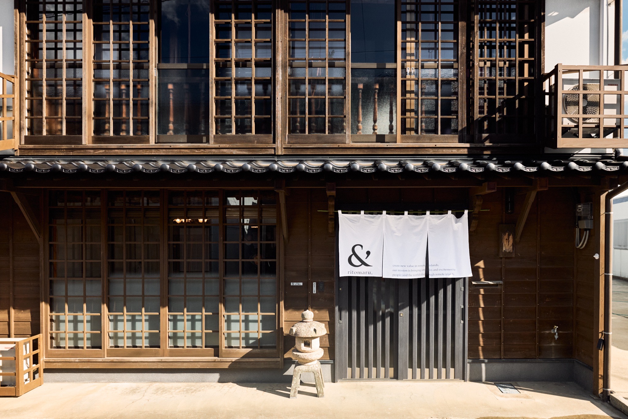 ＴＨＥ　離泊　壱岐　風の御宿＜壱岐島＞