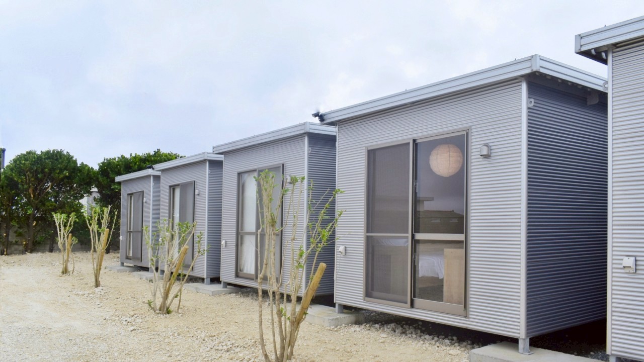 与那国島ホテル むんぶステイ ナンタ浜<与那国島>