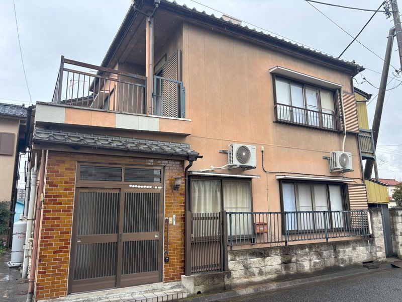 木の家ゲストハウス前橋4号館