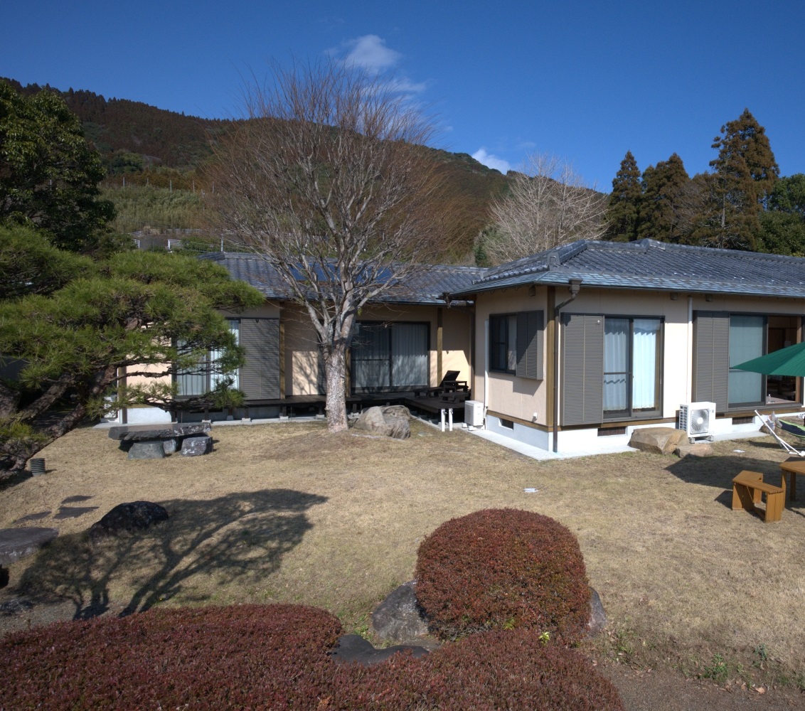 ひなたの宿 別邸 板敷