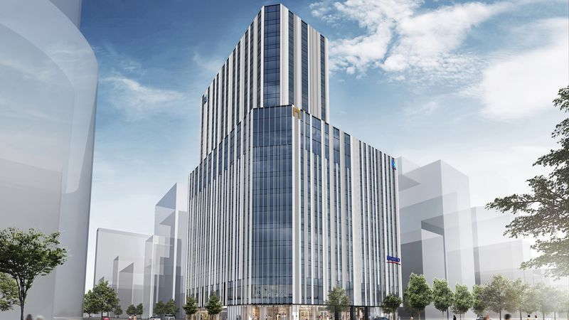 ザ・ゲートホテル札幌　ｂｙ　ＨＵＬＩＣ