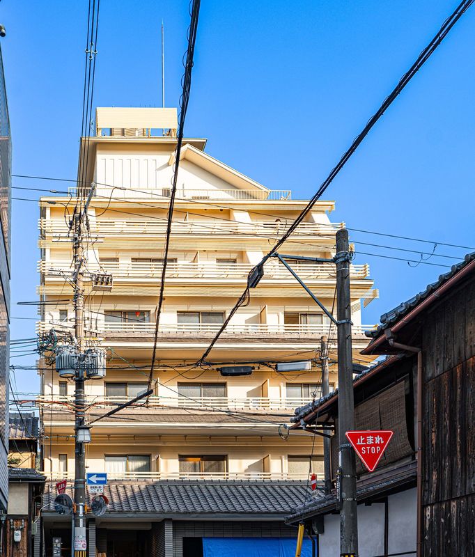 Apartment hotel 11 Yasaka