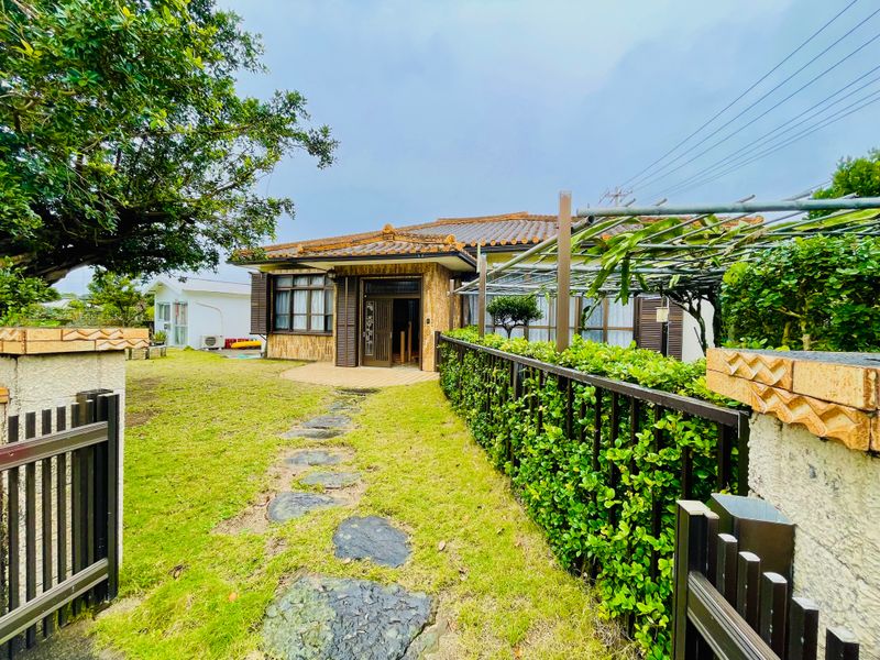 一棟貸切宿はいぬきち<与那国島>