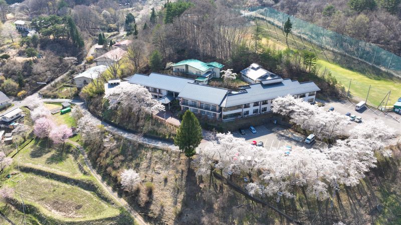 国民宿舎　もちづき荘