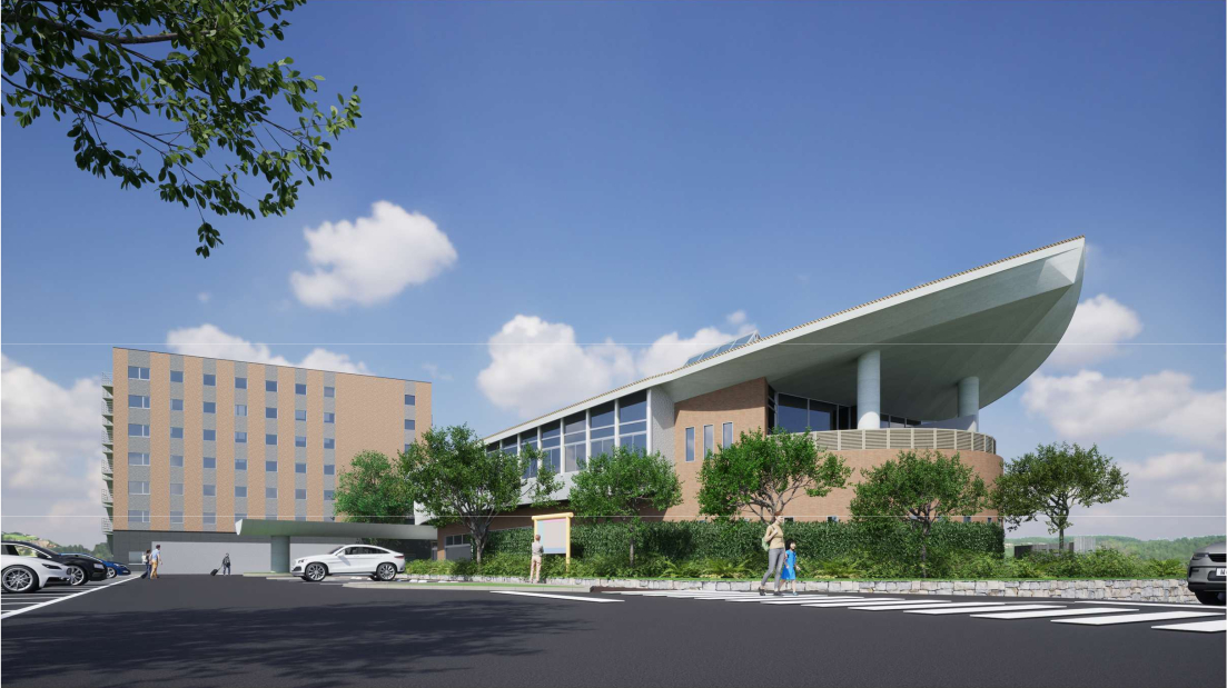 赤城天然温泉　ハナホテル＆スパ渋川