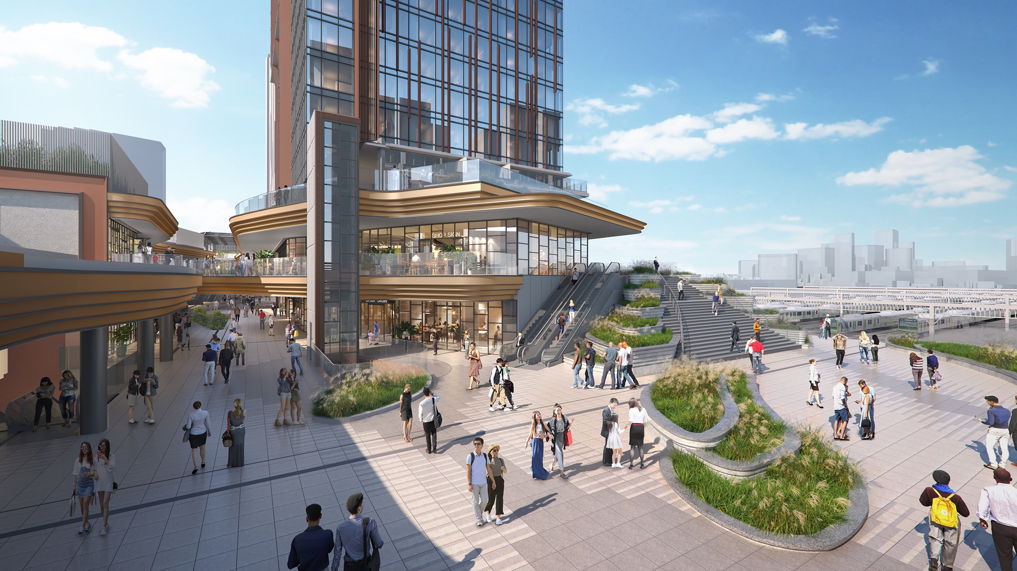 ホテルメトロポリタン 大井町トラックス