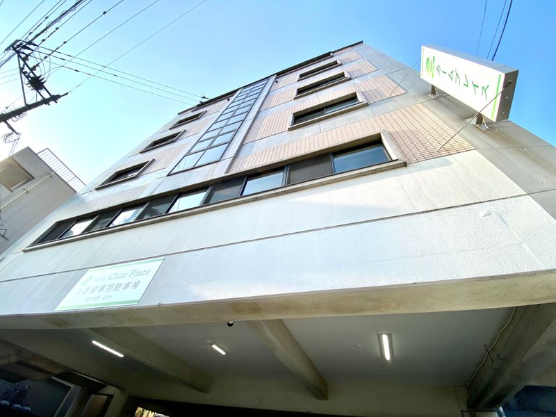 ホテルカームプレイス