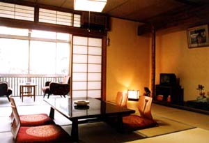 鳥取温泉　温泉旅館　丸茂