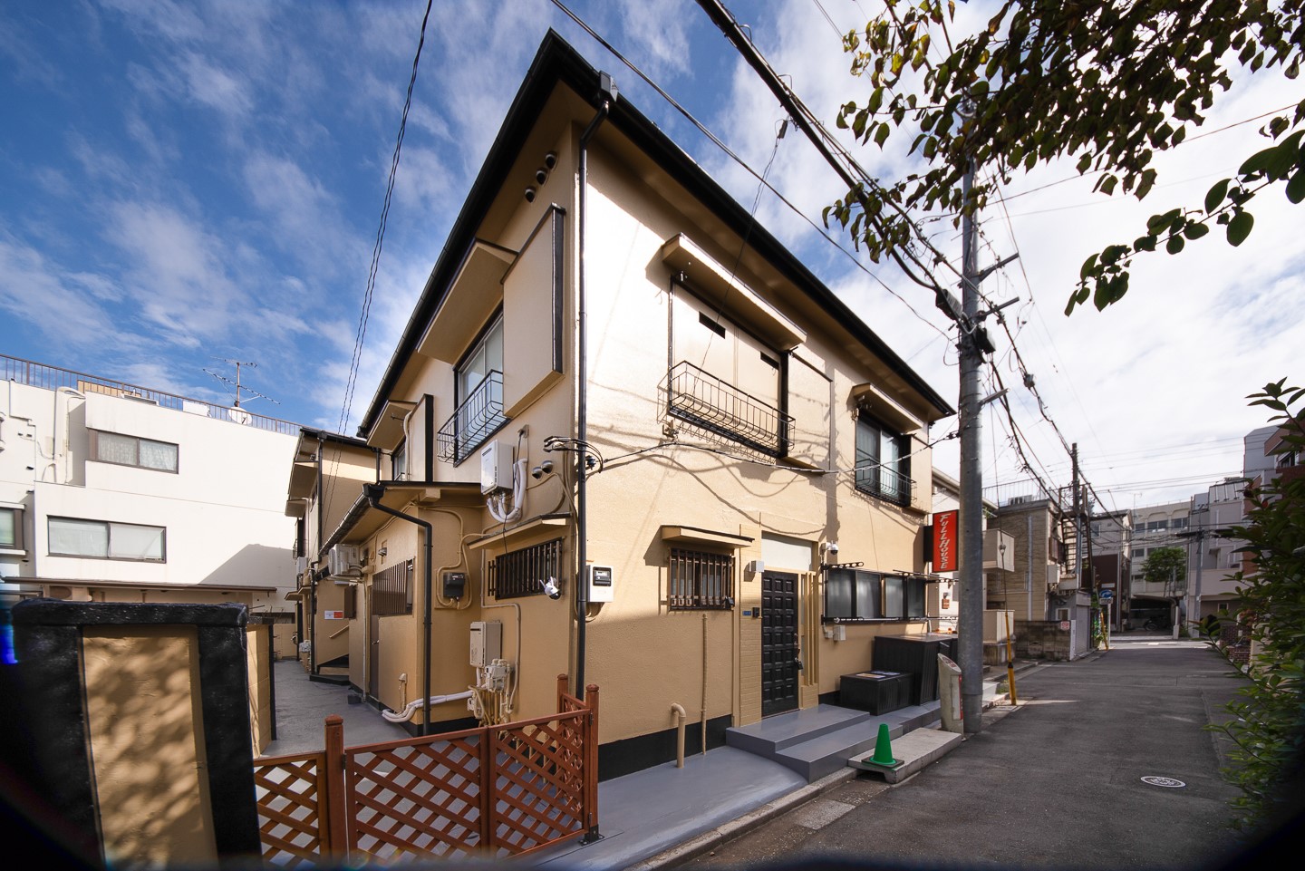 Ｆｕｌｌ　Ｈｏｕｓｅ１０１