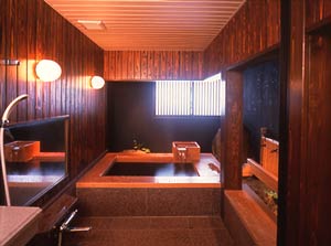 うるしの宿　やしき旅館