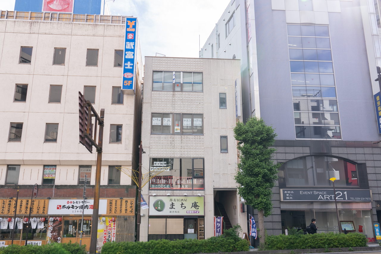 いちょう坂ゲストハウス