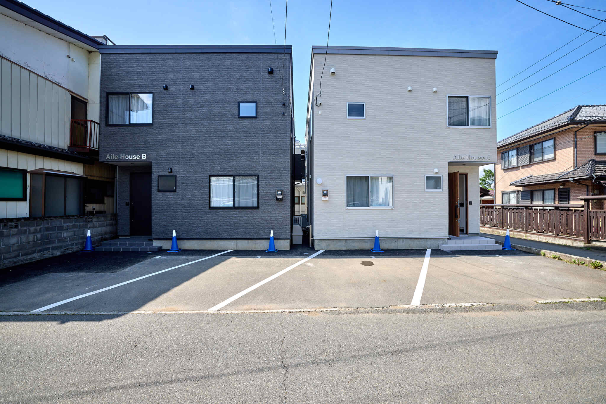 AileHouse A・B