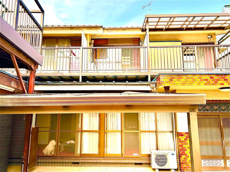 ゲストハウスくく川越店