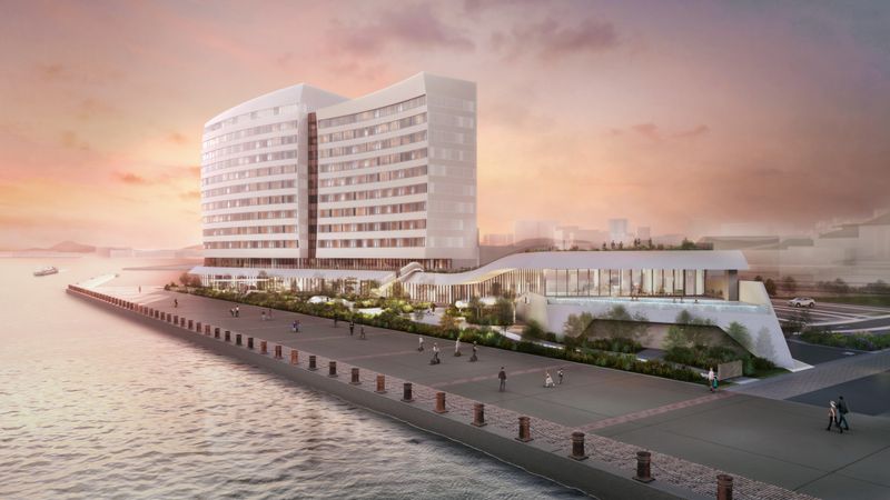 リゾナーレ下関