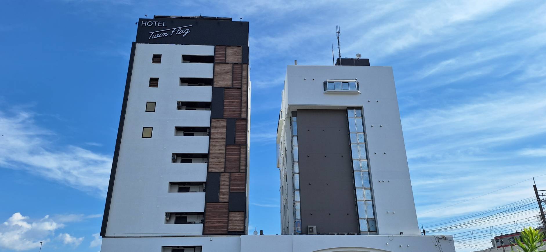 ＨＯＴＥＬ　ＴｗｉｎＦｌａｇ　ＴＯＫＹＯ　ＢＡＹ