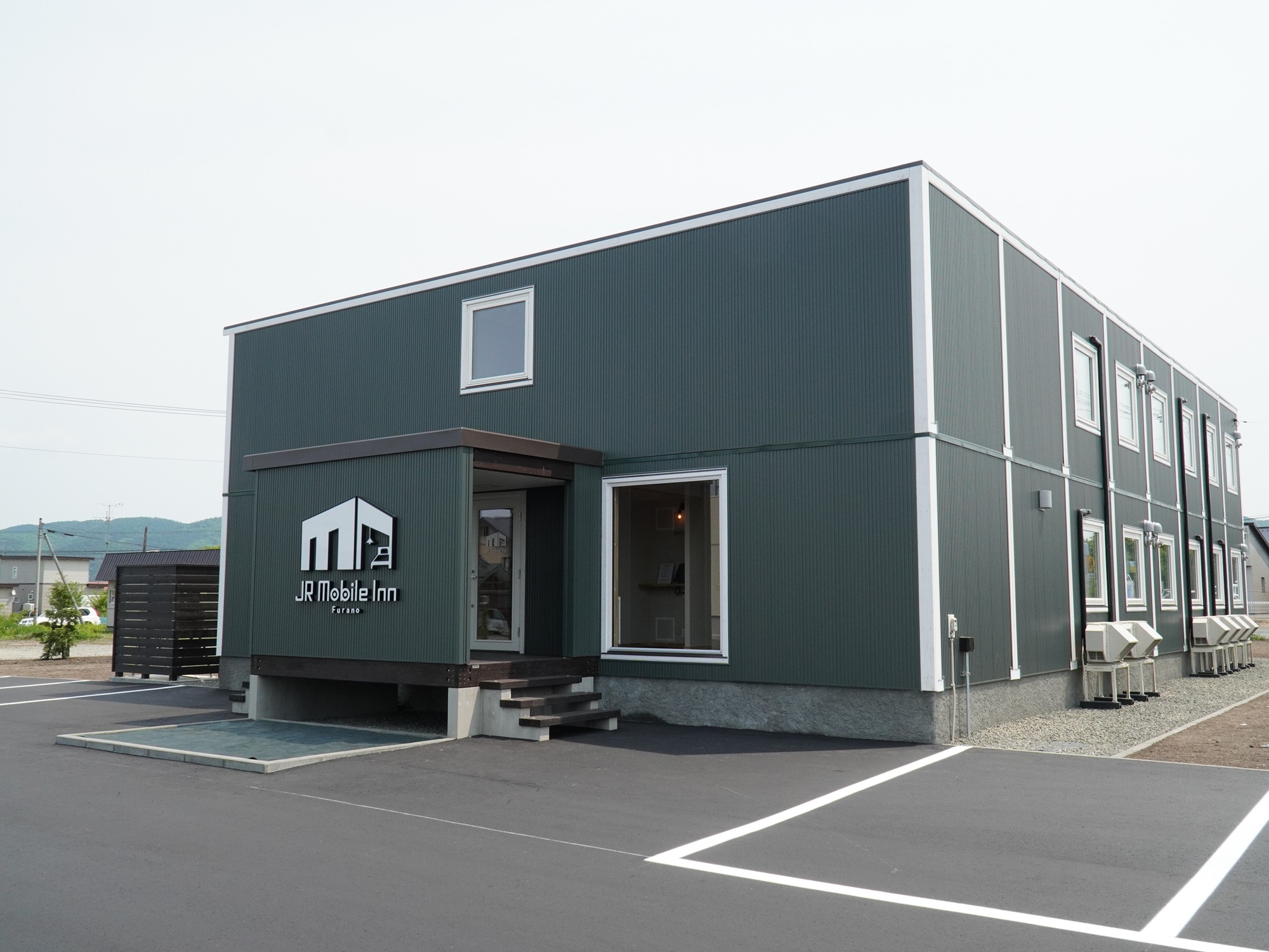 ＪＲ　Ｍｏｂｉｌｅ　Ｉｎｎ　Ｆｕｒａｎｏ