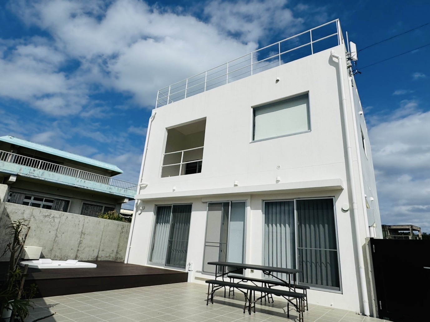 海の見える宿ドルフィン<宮古島>