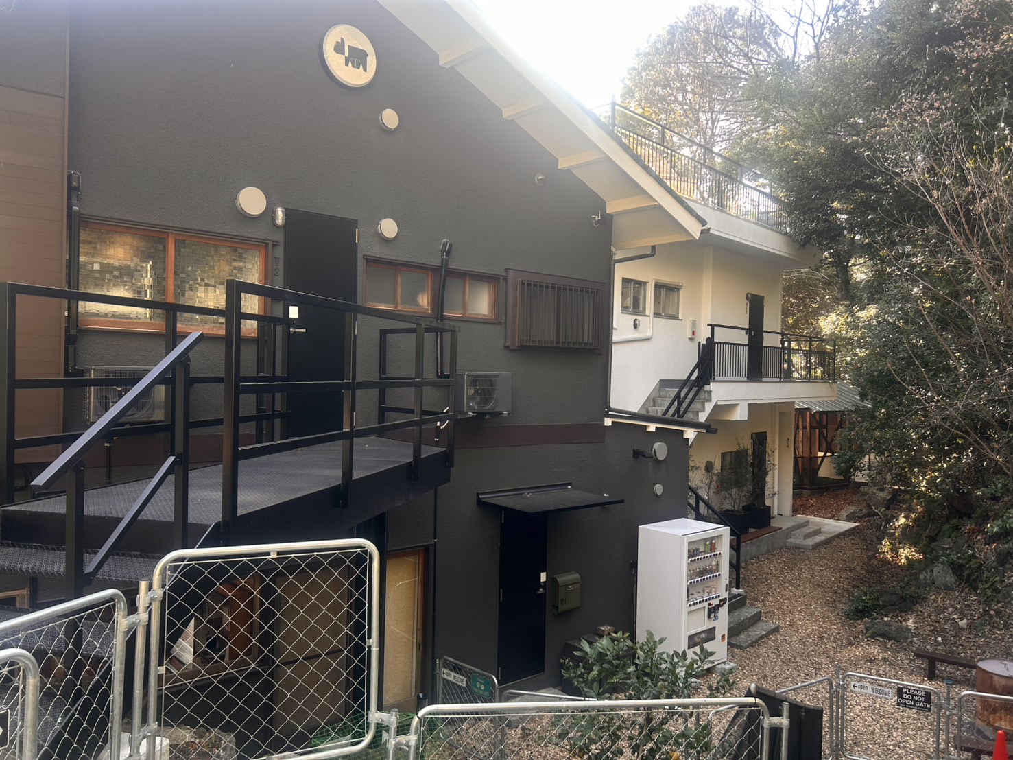 apartmentHotel途乃中