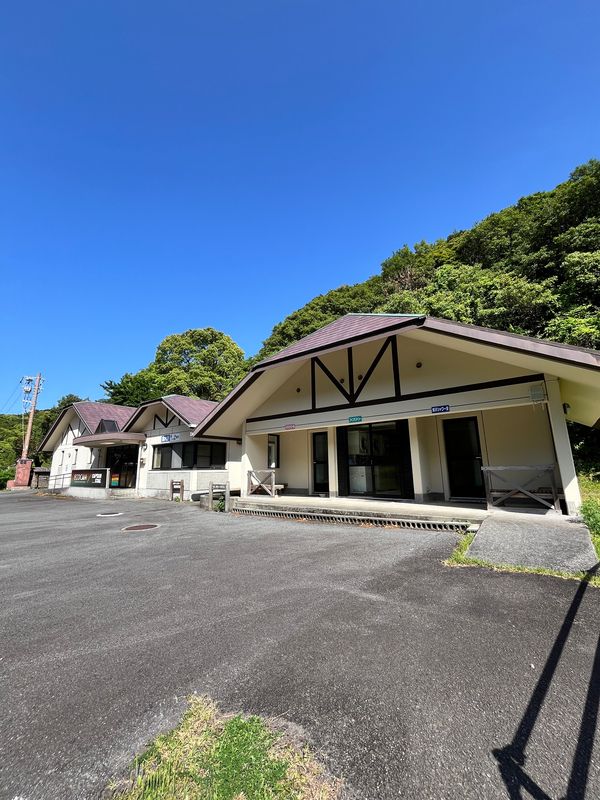 大月エコロジーキャンプ場