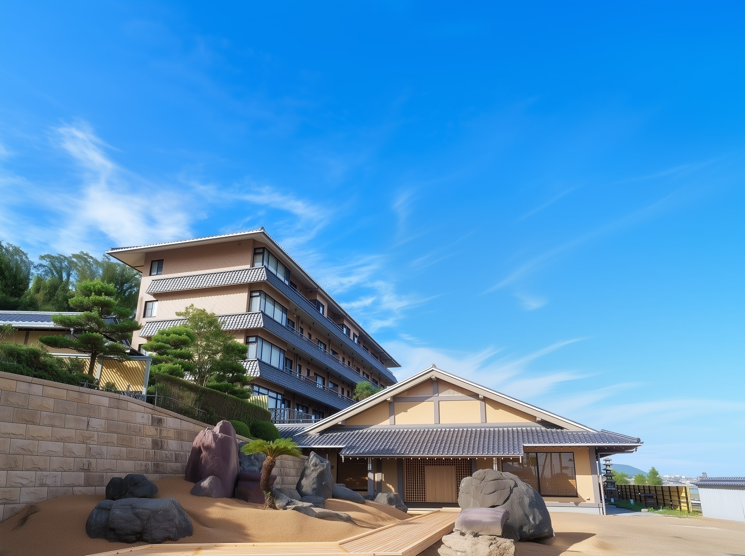 洗心和方＜淡路島＞