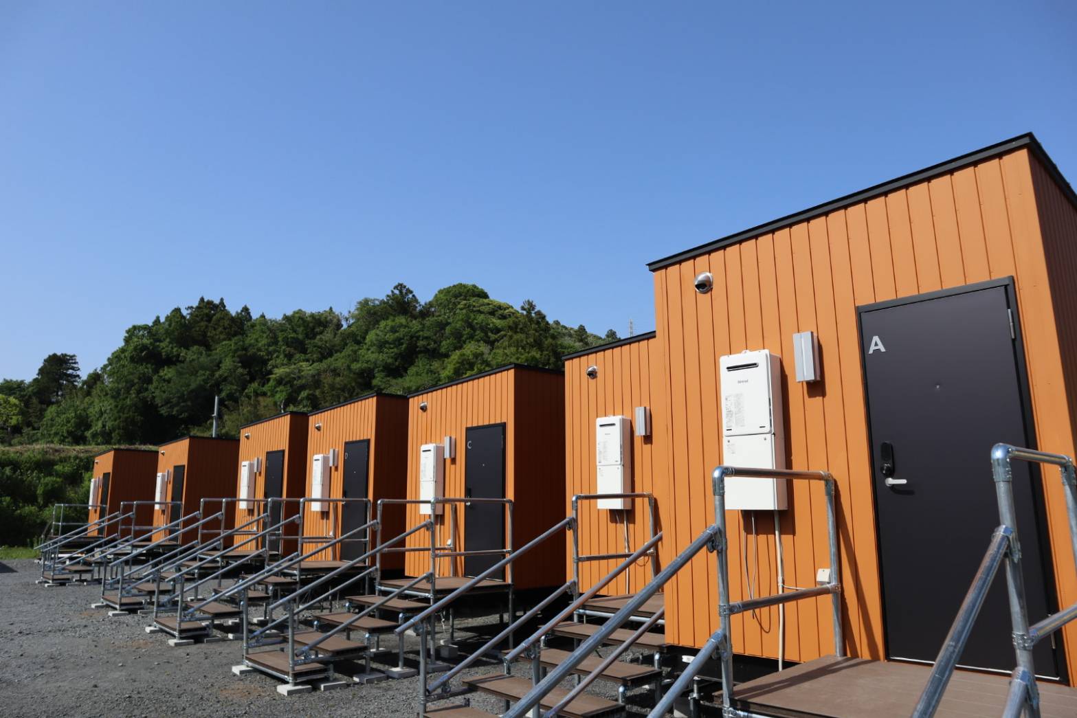 トレーラーホテル市原鶴舞インター店