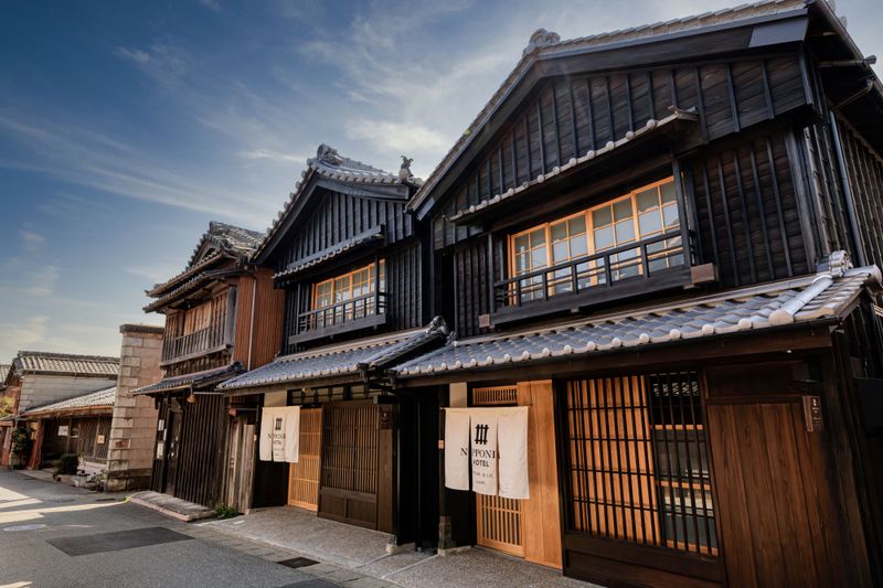 NIPPONIA HOTEL 伊勢河崎 商人町