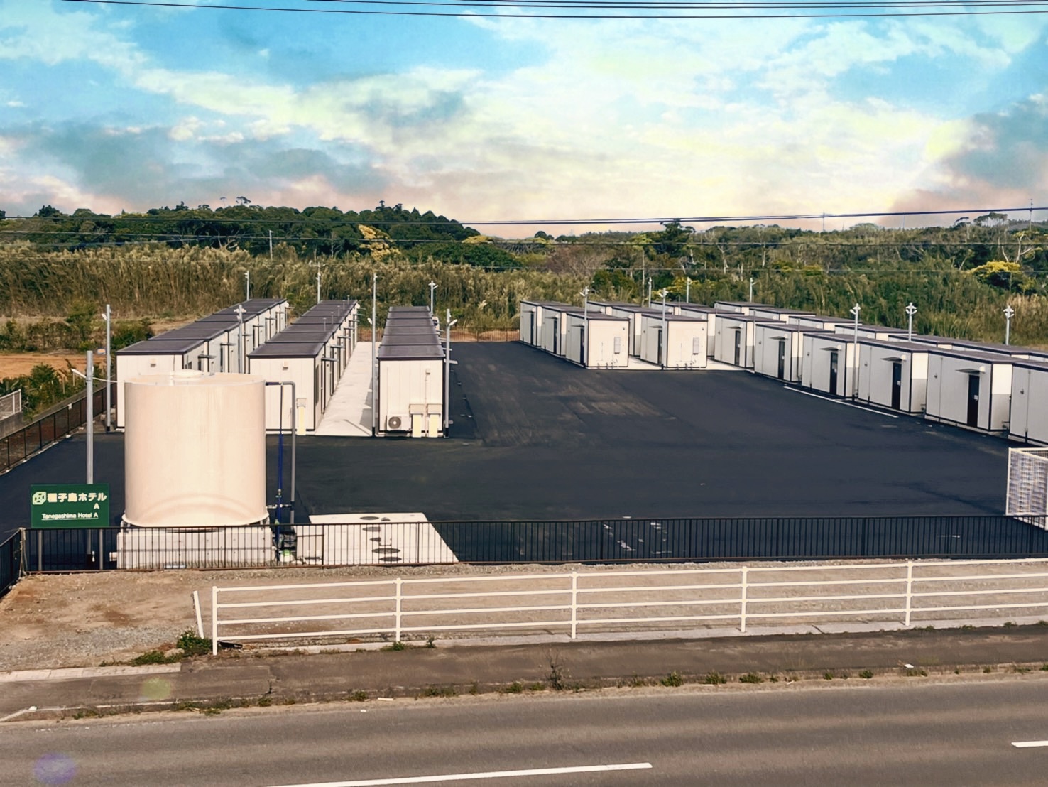 種子島ホテルABC<種子島>